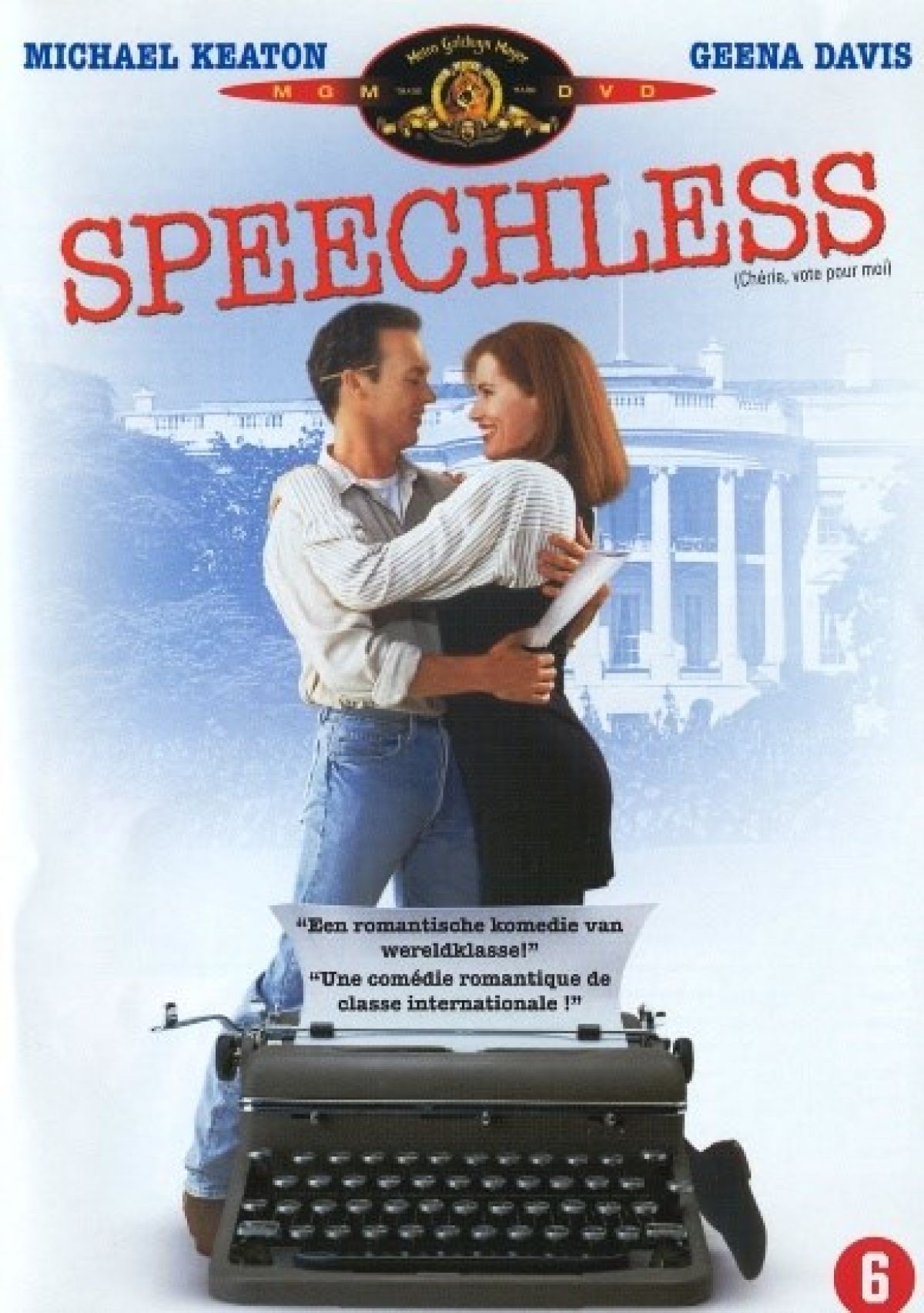 Afbeelding van Speechless