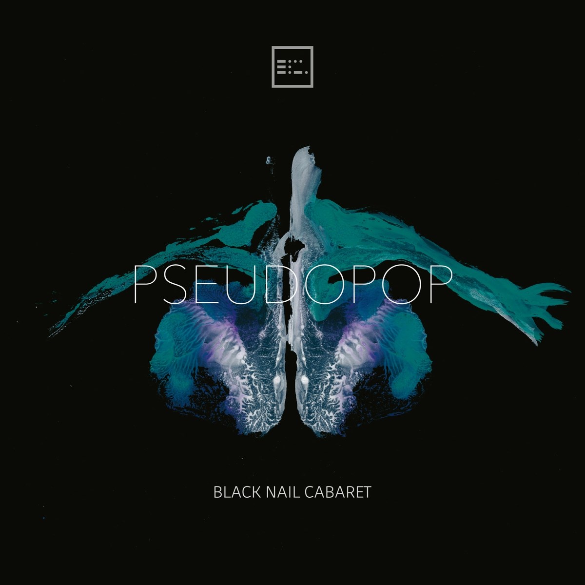 Afbeelding van Black Nail Cabaret - Pseudopop