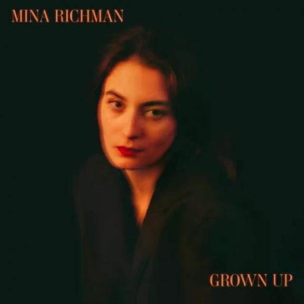 Afbeelding van Mina Richman - Grown Up