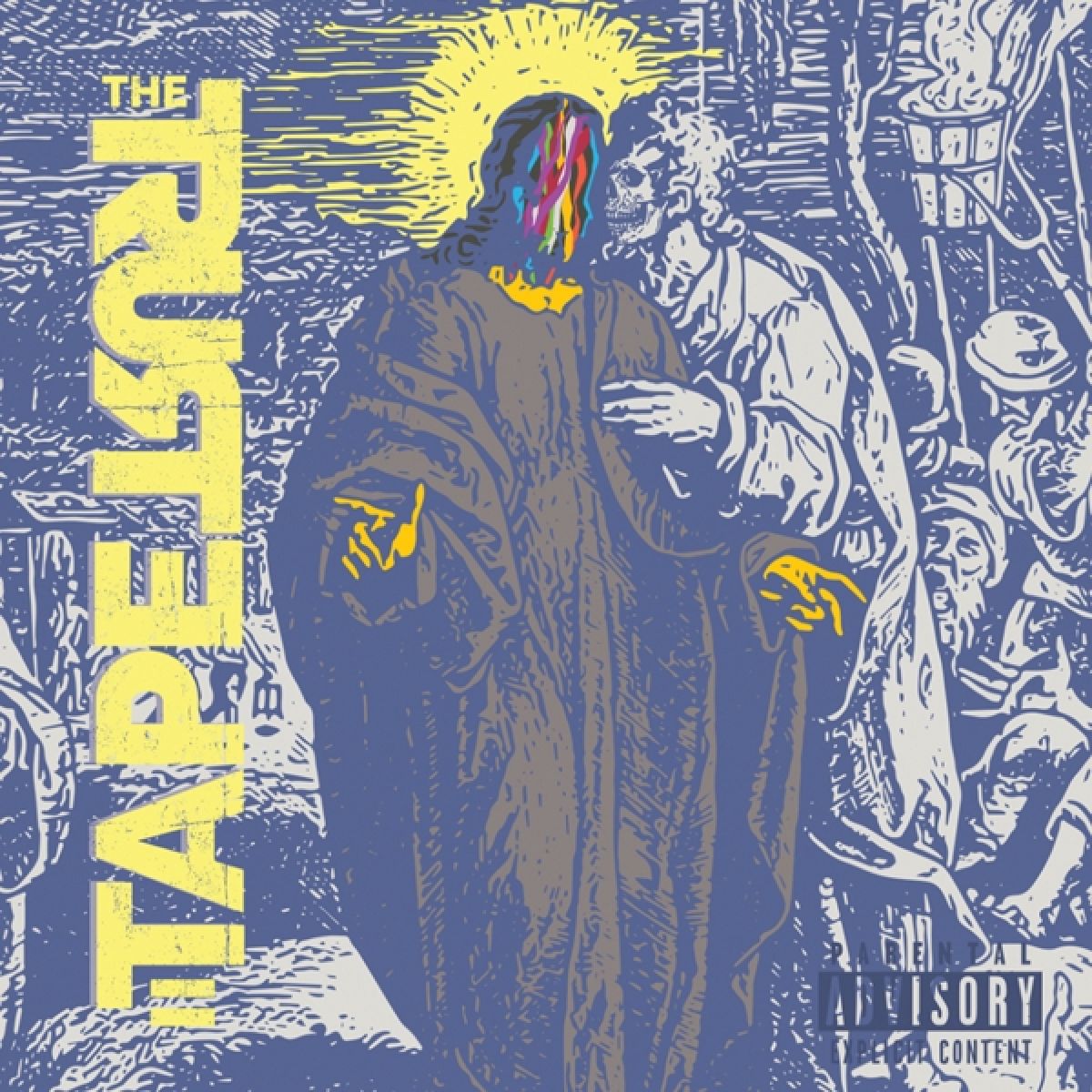 Afbeelding van Various Artists - Trust Tape 2