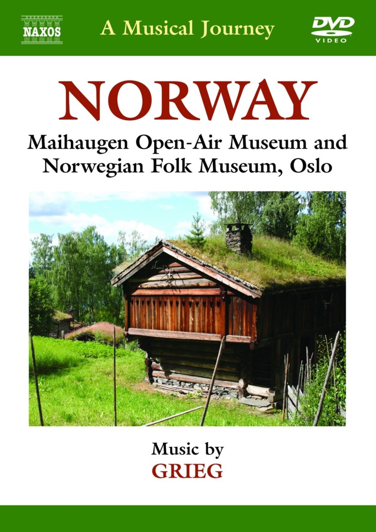 Various Artists - A Musical Journey: Norway (Grieg)