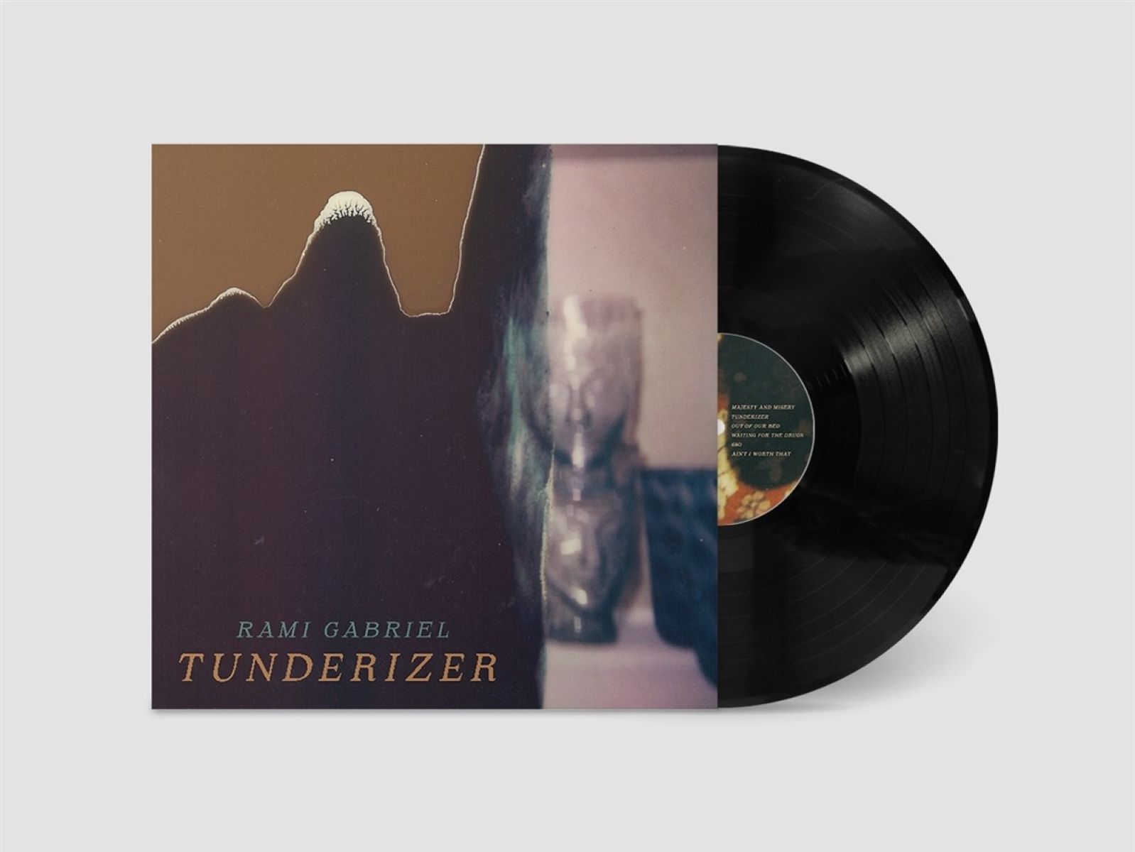 Afbeelding van Rami Gabriel - Tunderizer