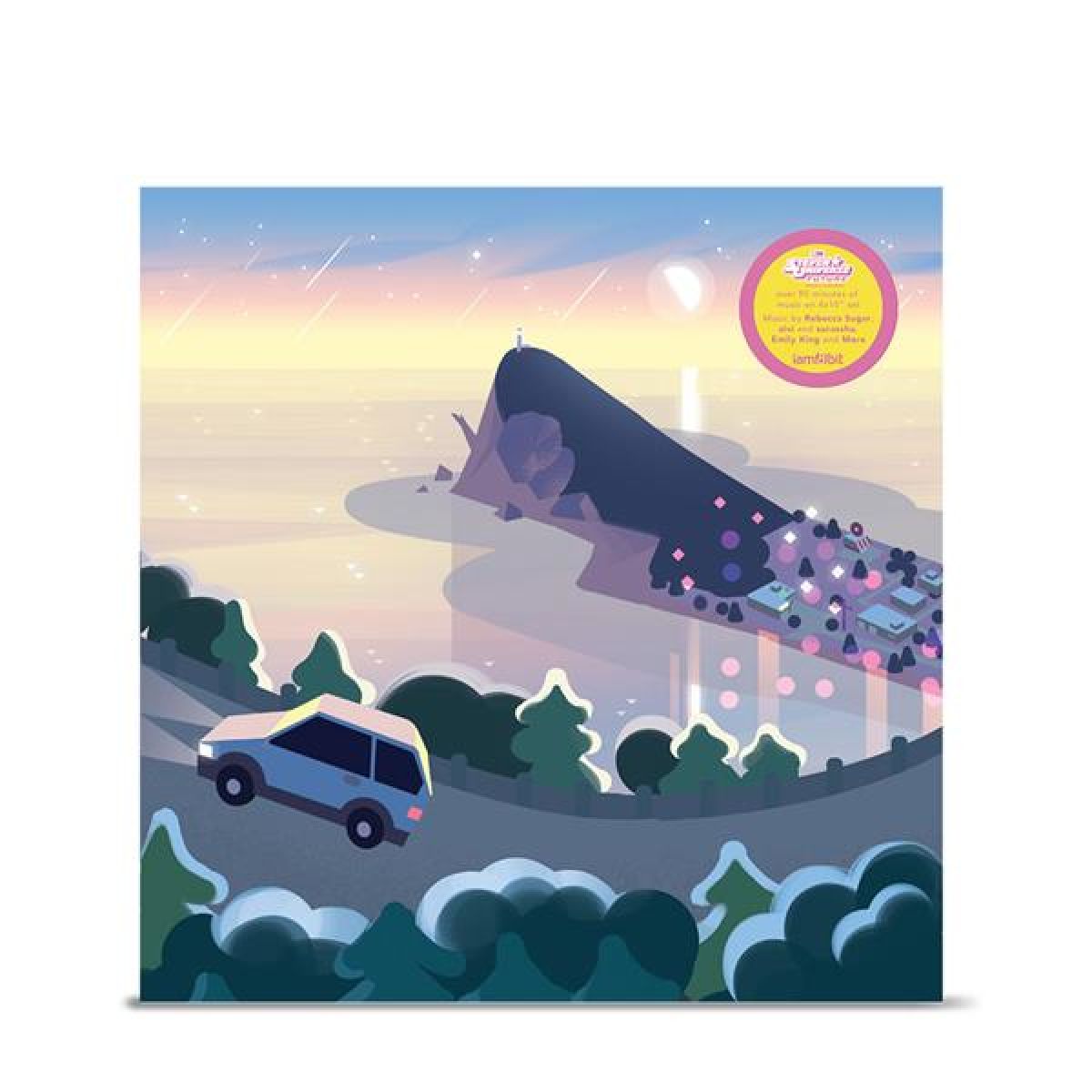 Afbeelding van Steven Universe Future