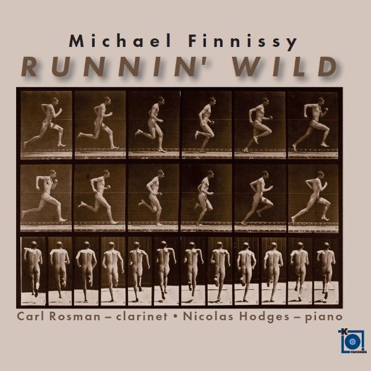Afbeelding van Carl Rosman & Nicolas Hodges - Michael Finnissy: Runnin' Wild