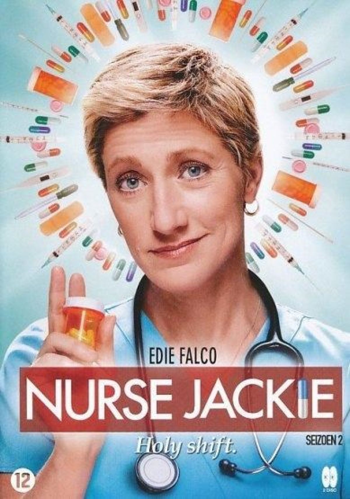 Afbeelding van Nurse Jackie - Seizoen 2