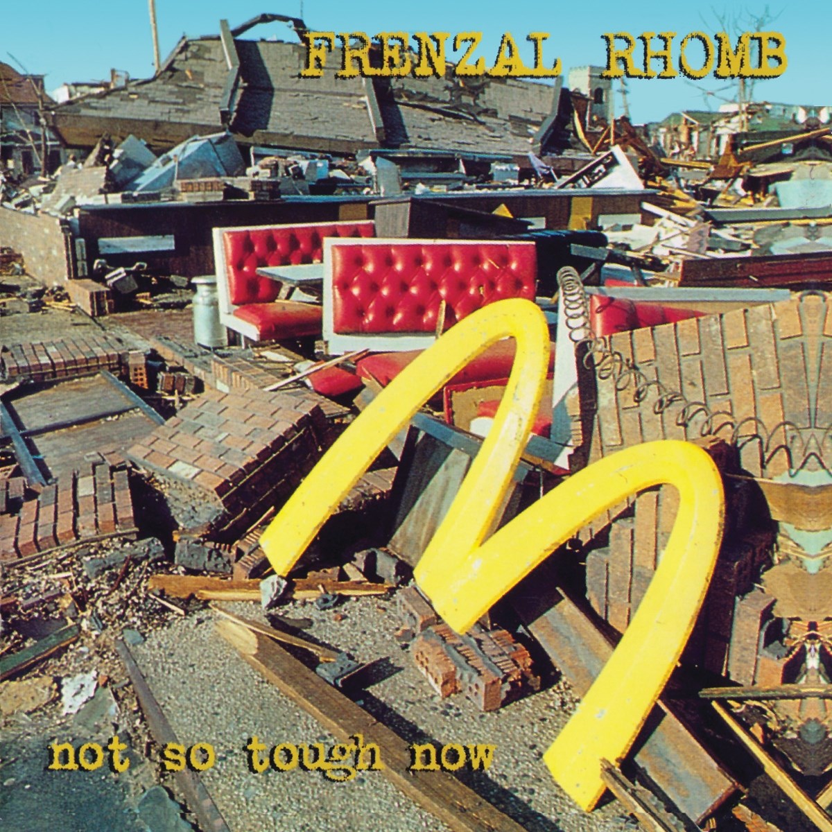 Afbeelding van Frenzal Rhomb - Not So Tough Now