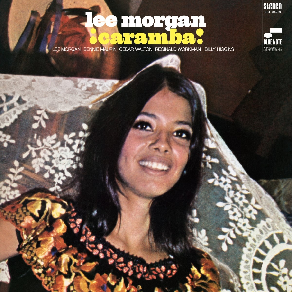 Afbeelding van Lee Morgan - Caramba