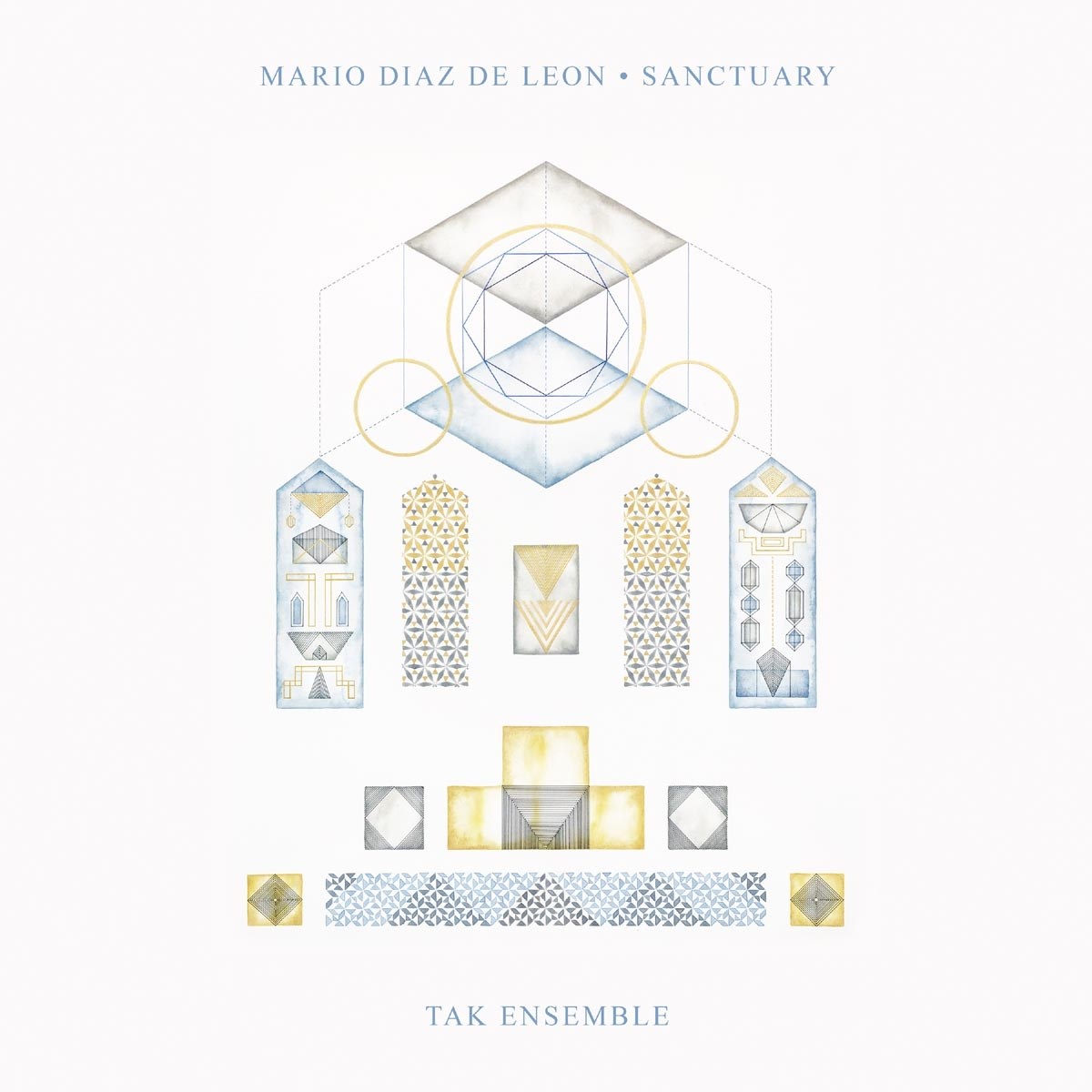 Afbeelding van Mario Diaz De Leon - Sanctuary