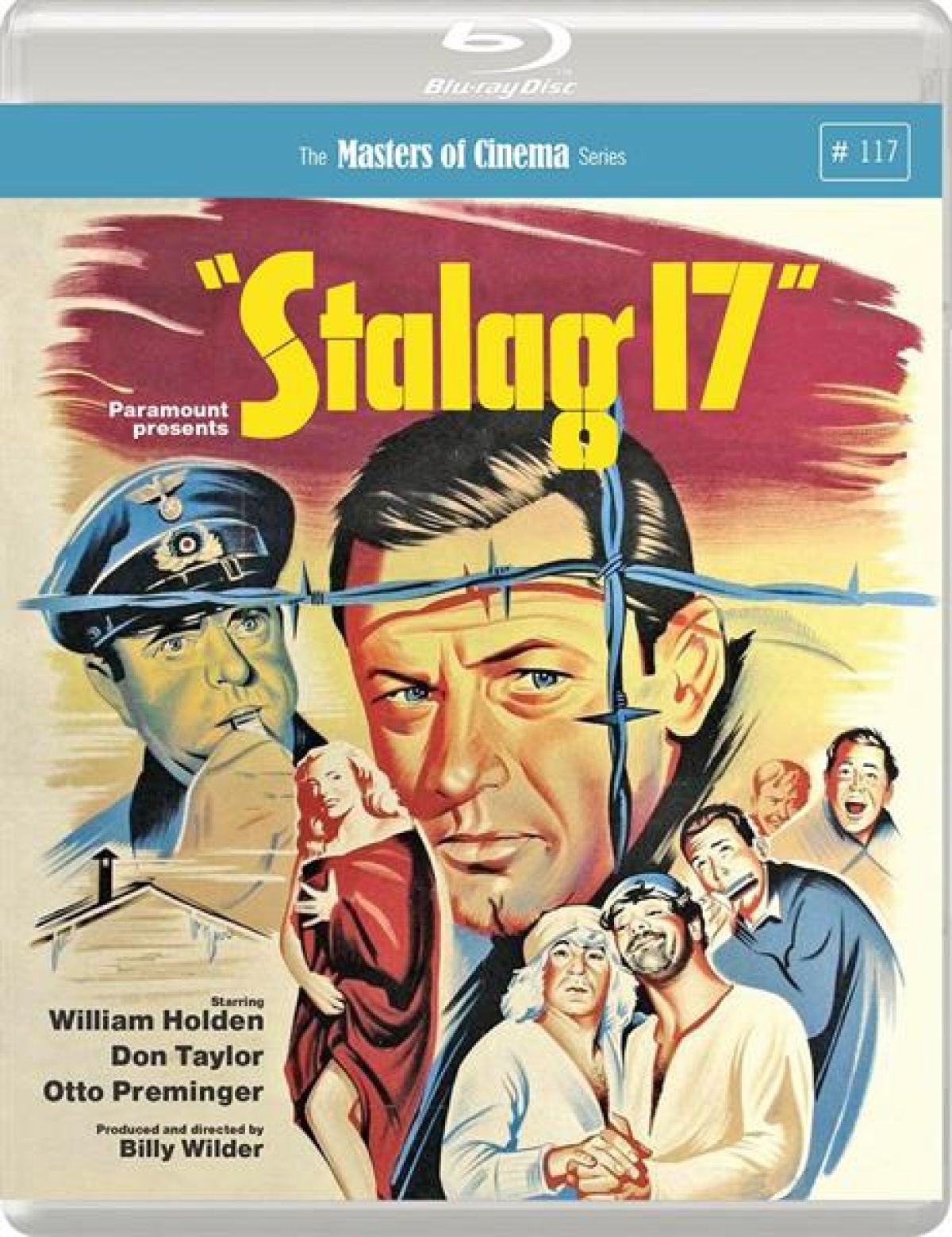 Afbeelding van Stalag 17