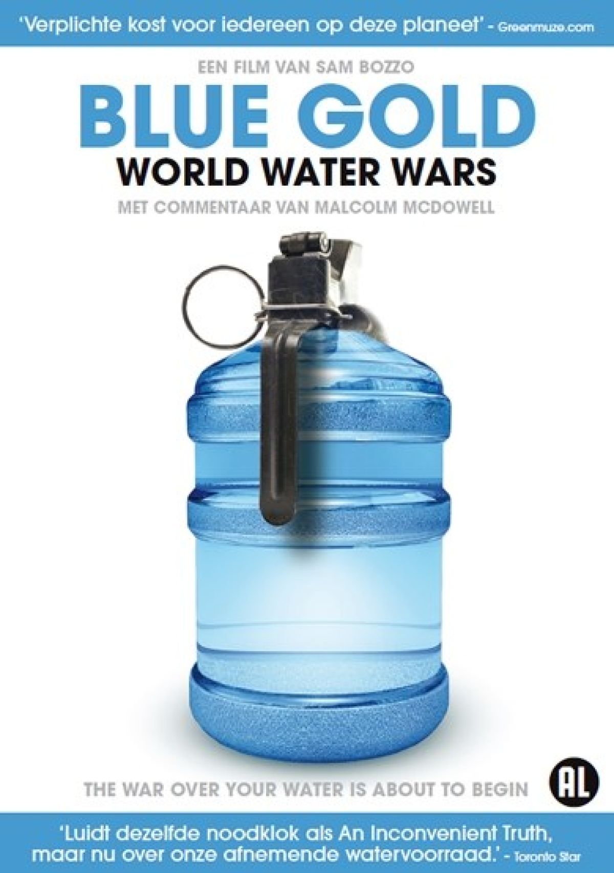 Blue gold - World water wars