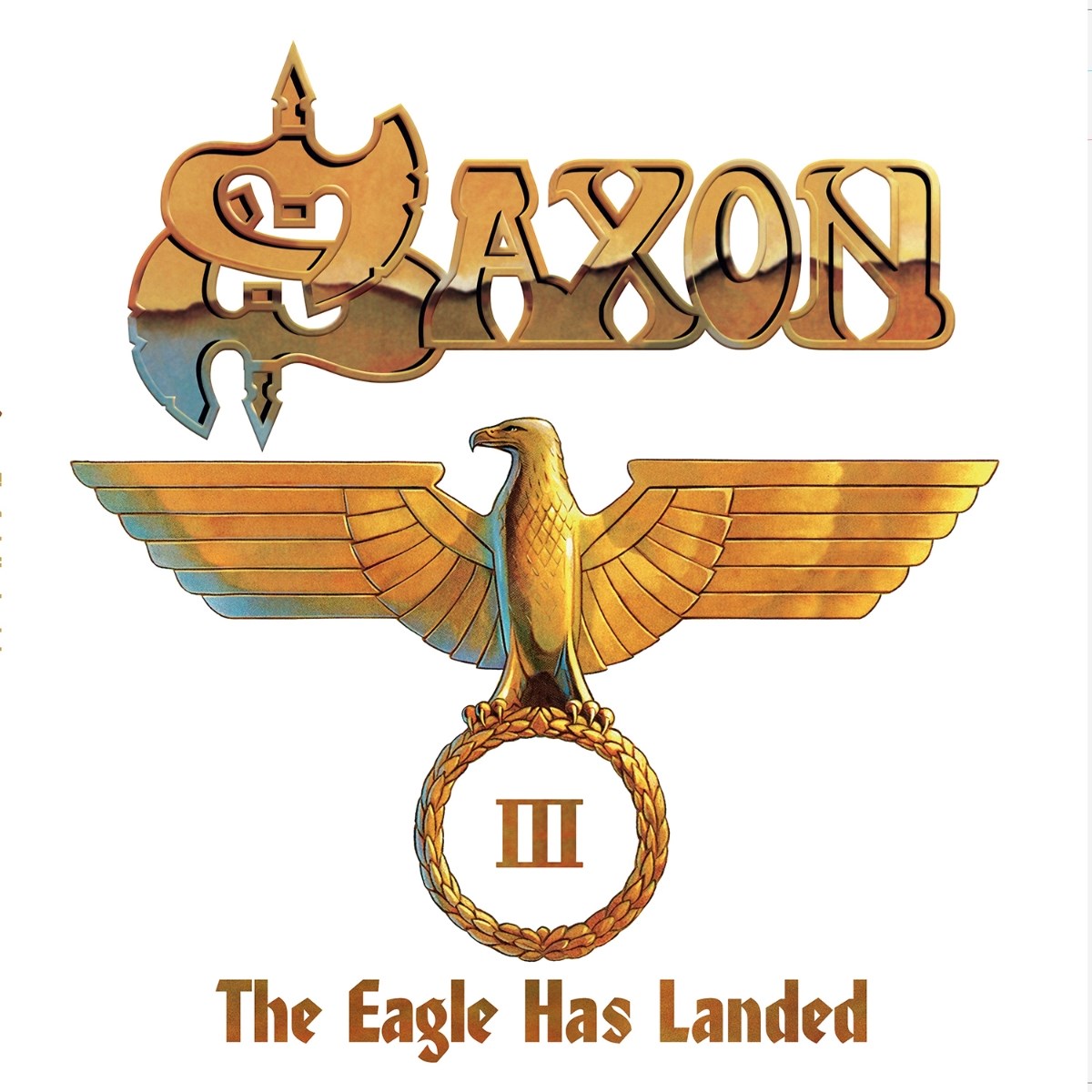 Afbeelding van Saxon - The Eagle Has Landed III