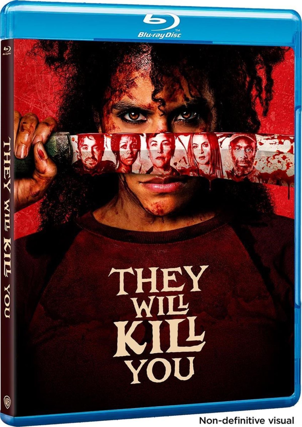 Afbeelding van They Will Kill You