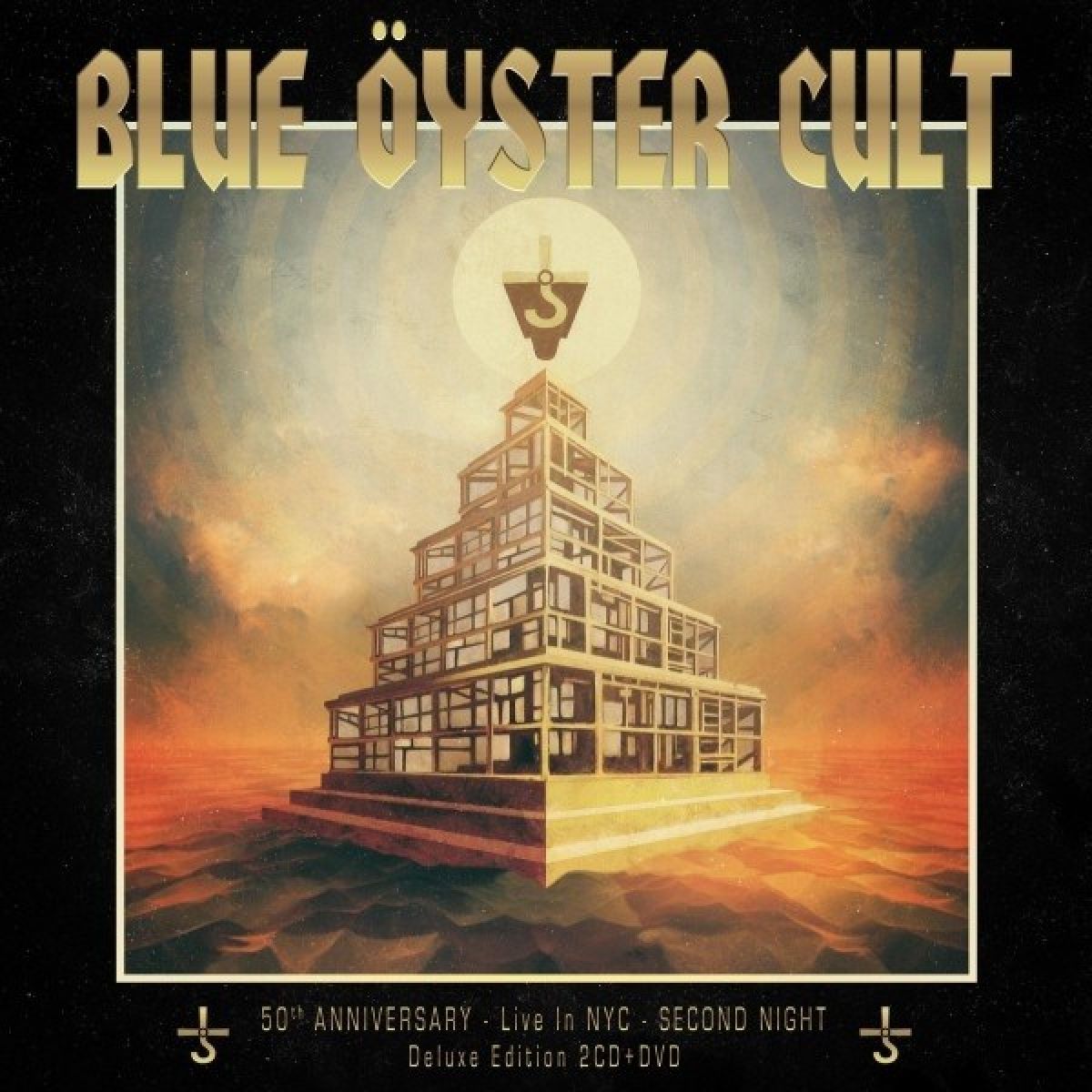 Blue Öyster Cult - 50th Anniversary Live: Live In NYC, Second Night