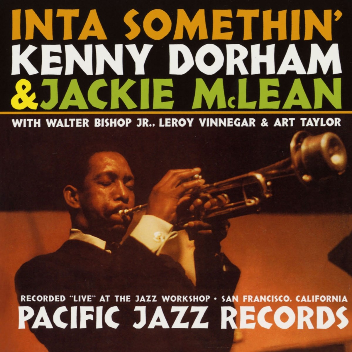 Afbeelding van Kenny Dorham & Jackie McLean - Inta Somethin'
