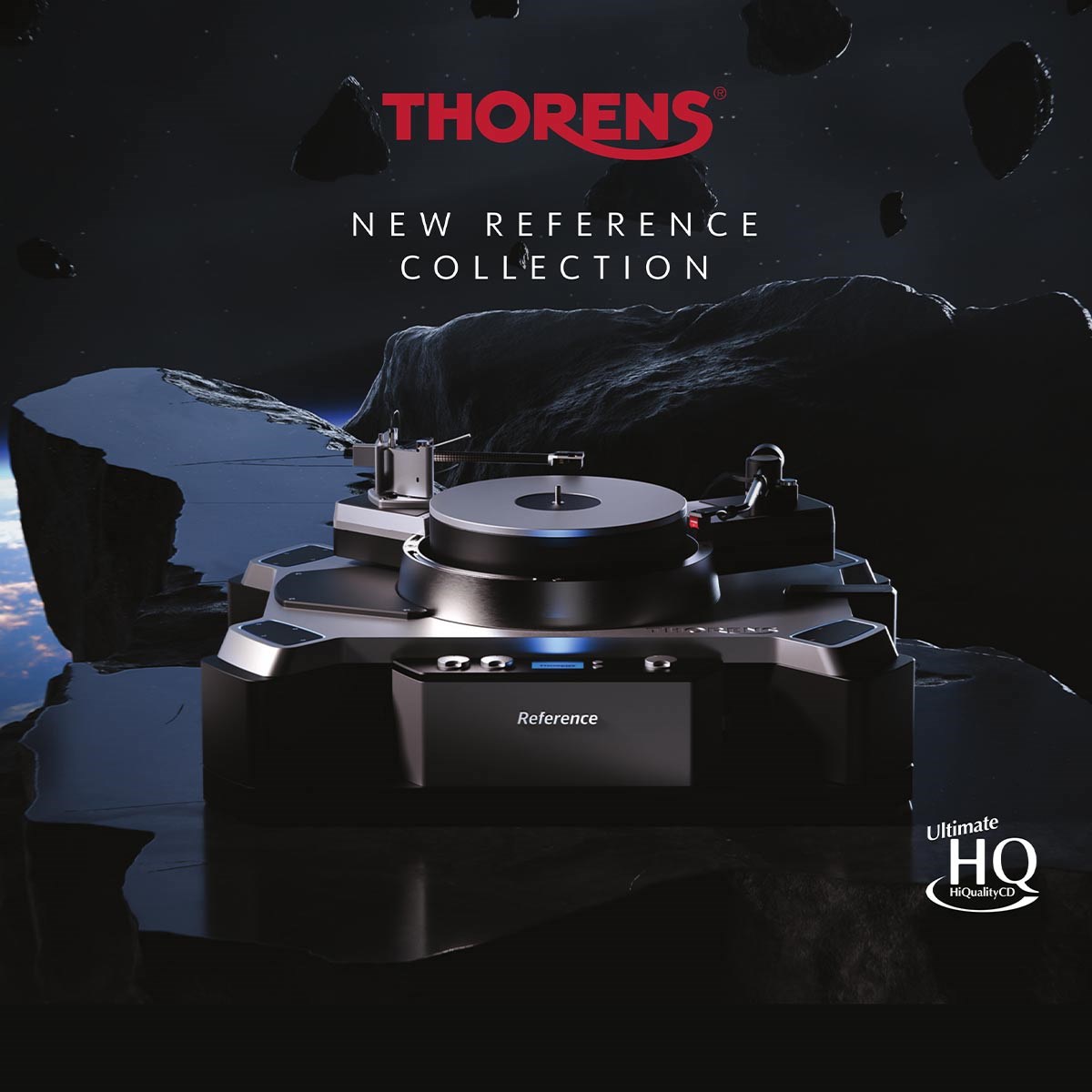 Various Artists - Thorens - New Reference Collection