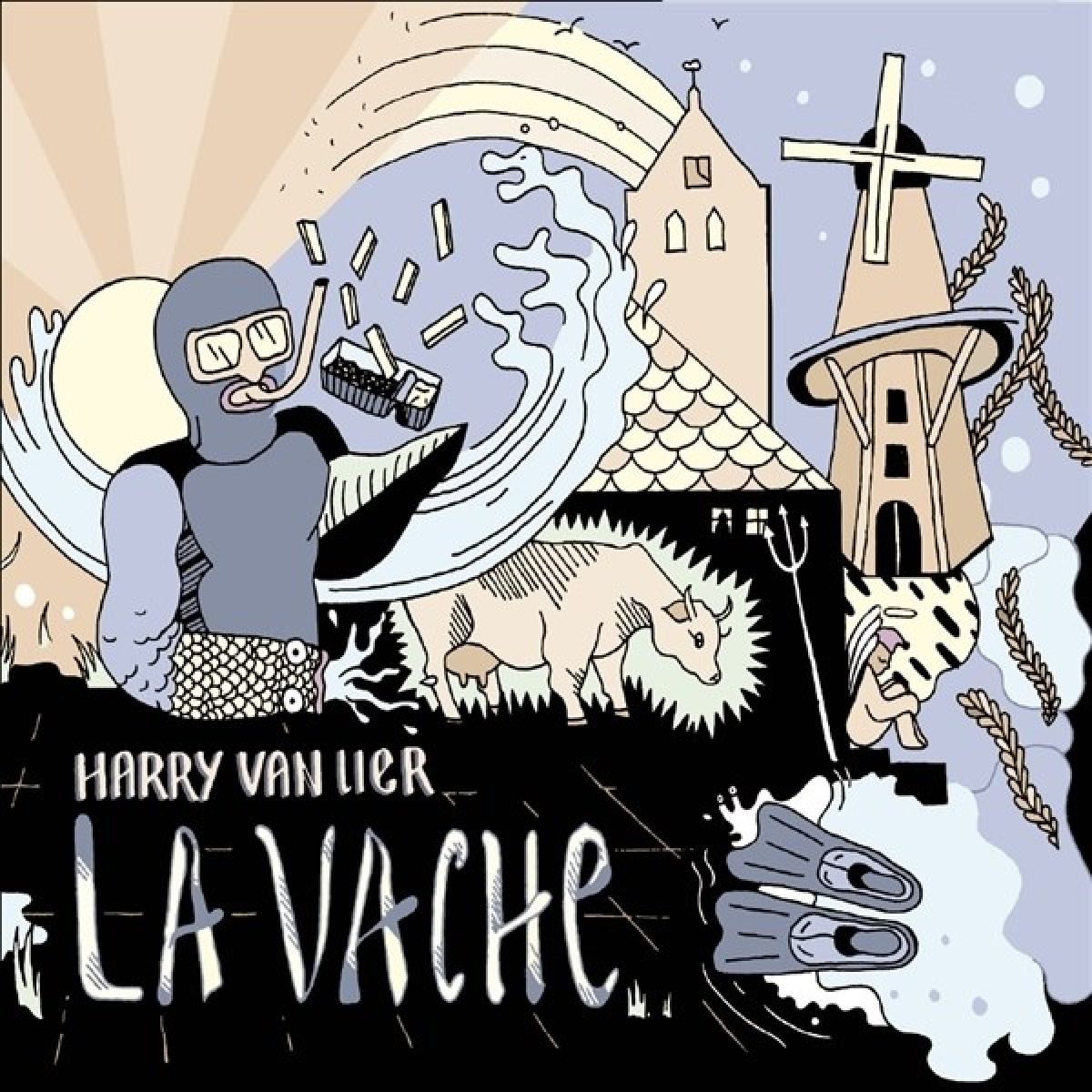 Harry Van Lier - La Vache