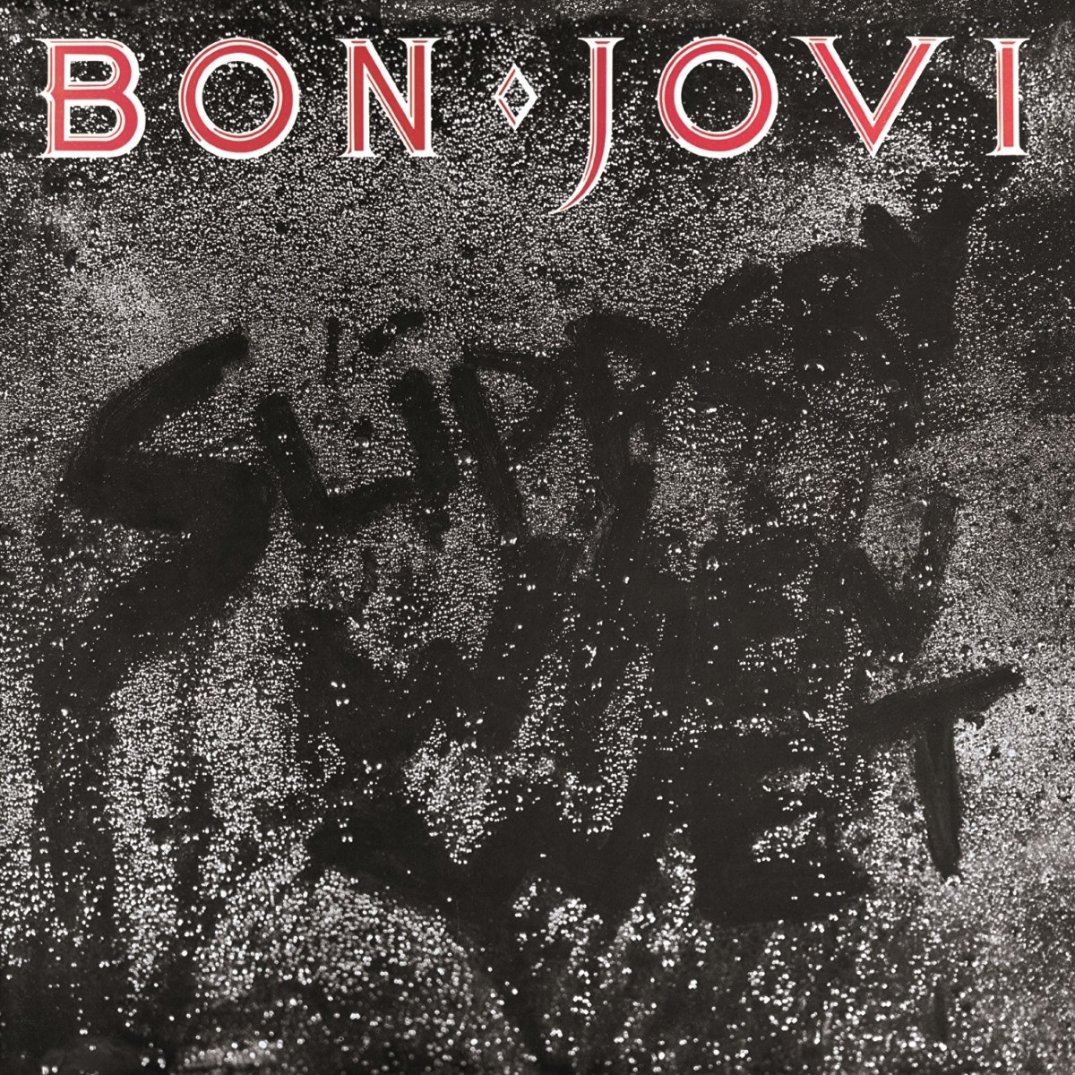 Afbeelding van Bon Jovi - Slippery When Wet