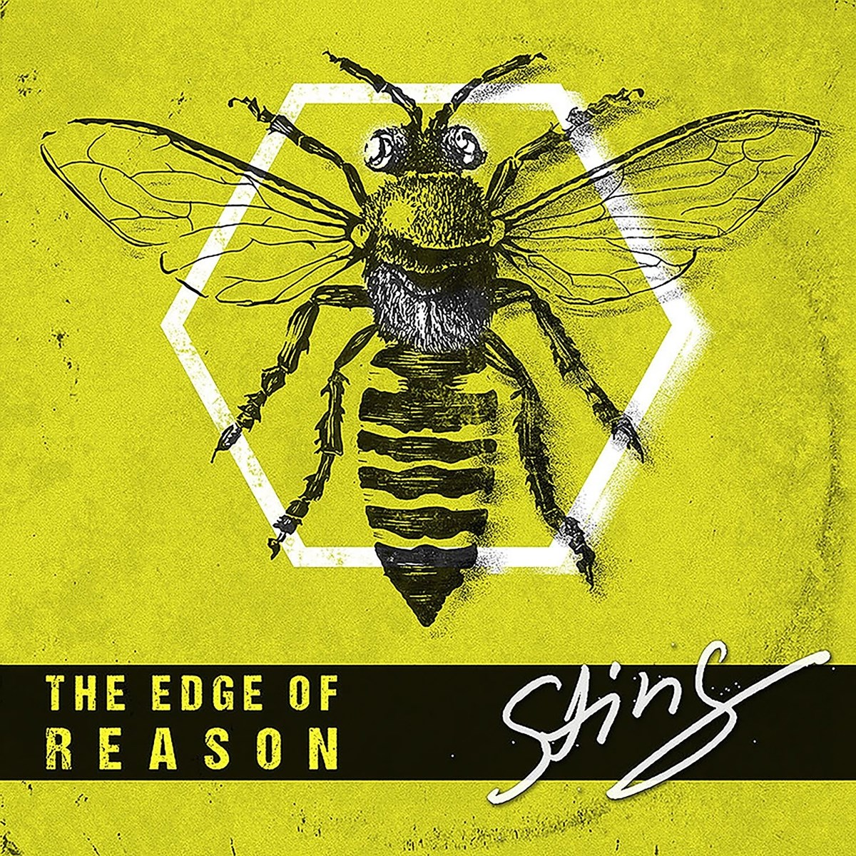 Afbeelding van The Edge Of Reason - Sting