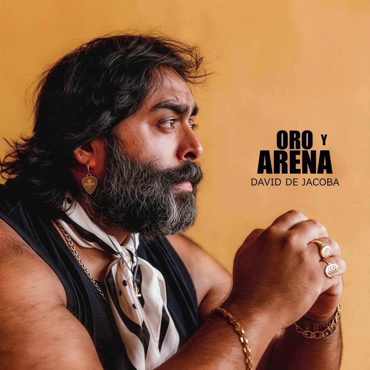 David De Jacoba - Oro Y Arena