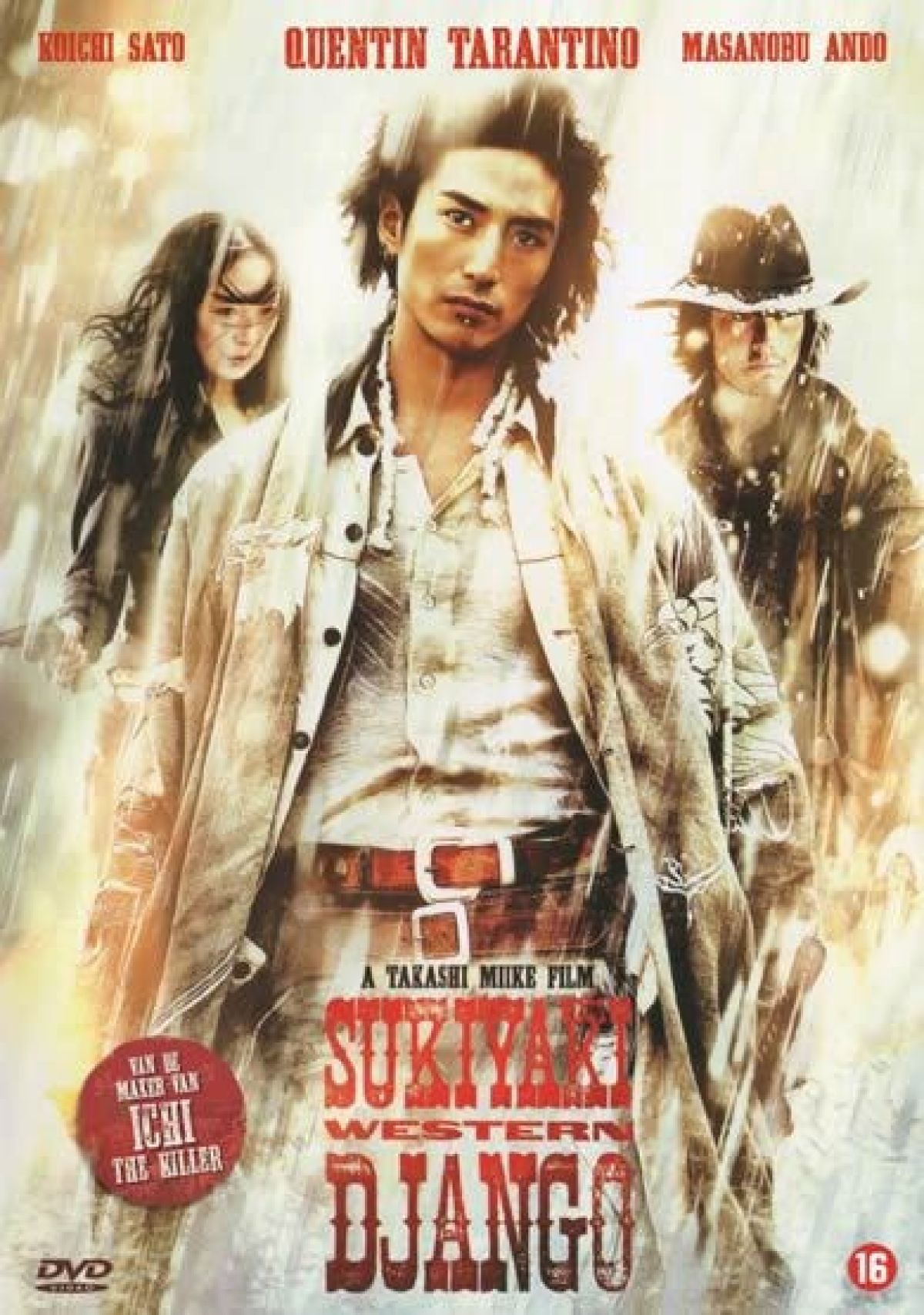 Afbeelding van Sukiyaki Western Django