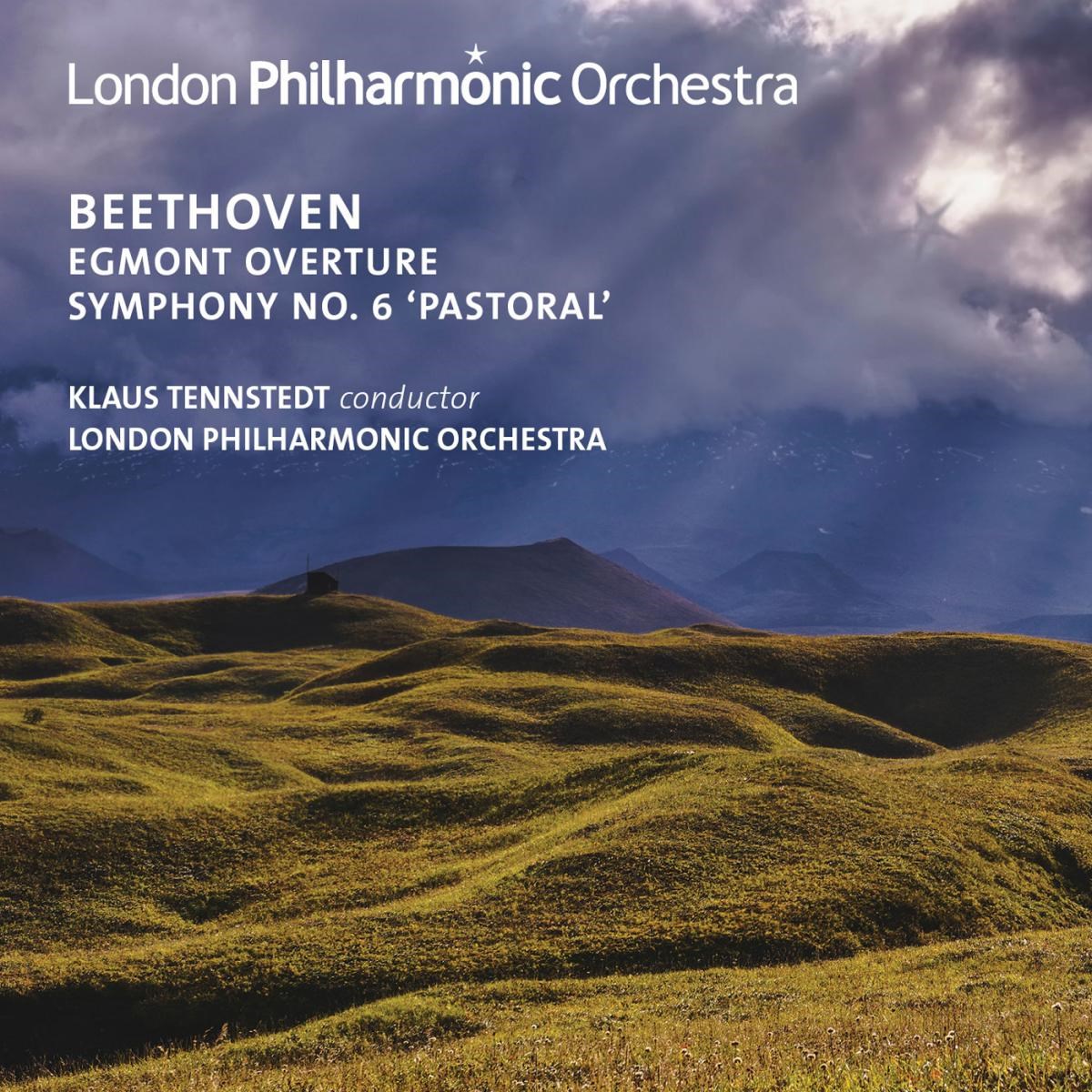 Afbeelding van Klaus Tennstedt, London Philharmonic Orchestra - Beethoven: Egmont Overture | Symphony No. 6 'Pastoral'