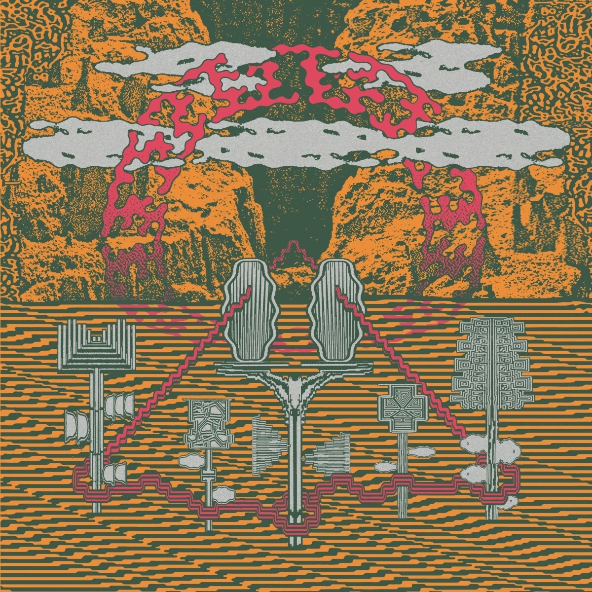 Acid Rooster - Flowers & Dead Souls