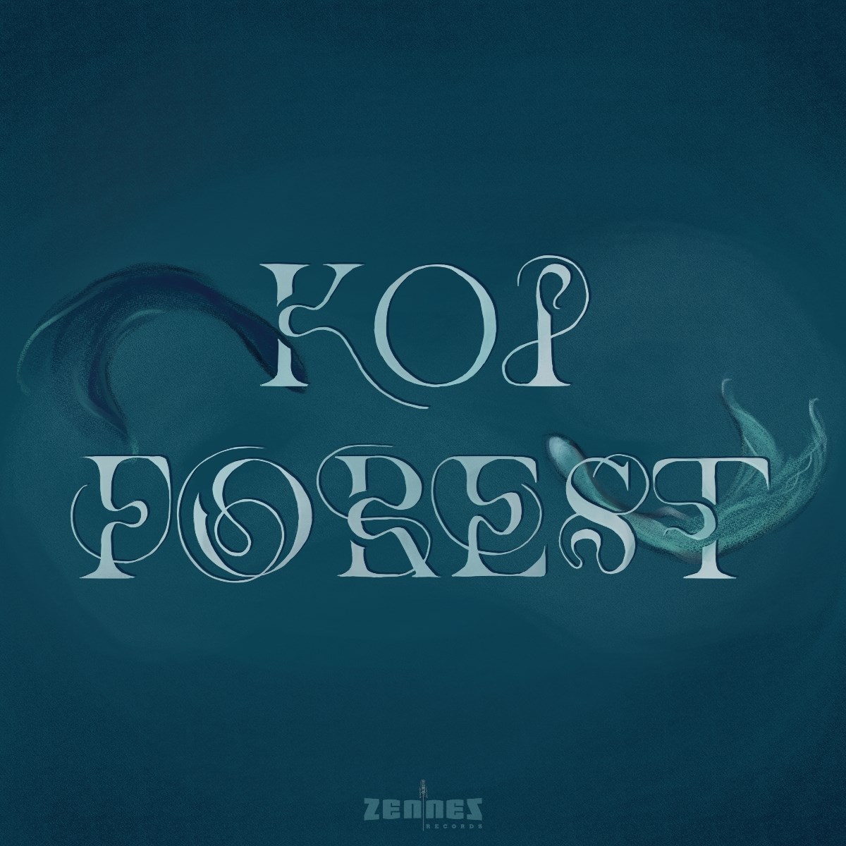 Afbeelding van Koi Forest - Koi Forest