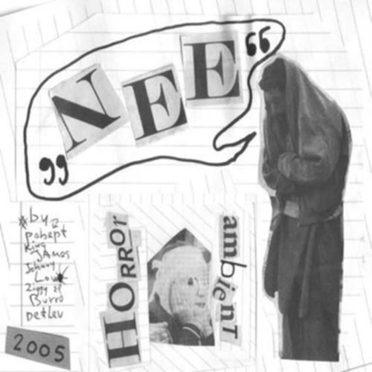 Afbeelding van Death Will Occur - Nee
