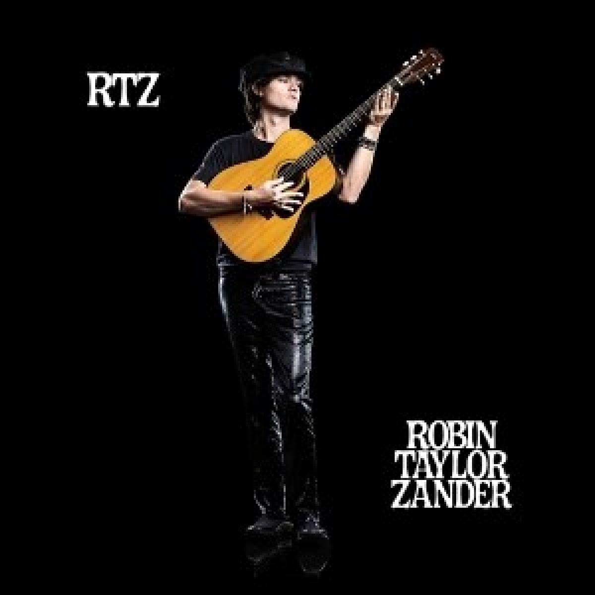 Afbeelding van Robin Taylor Zander - RTZ