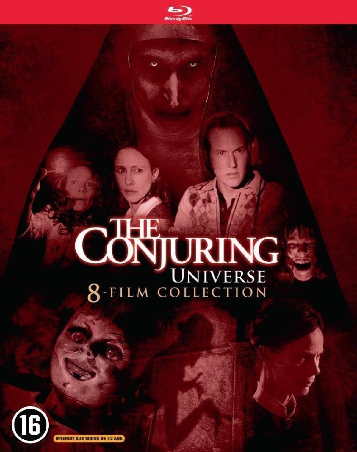 Afbeelding van The Conjuring Universe - 8 Film Collection