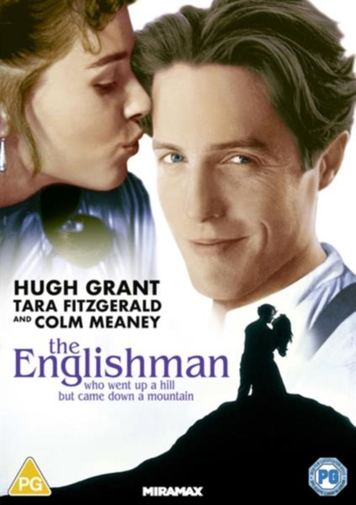 Afbeelding van Englishman Who Went Up A Hill But Came Down A Mountain