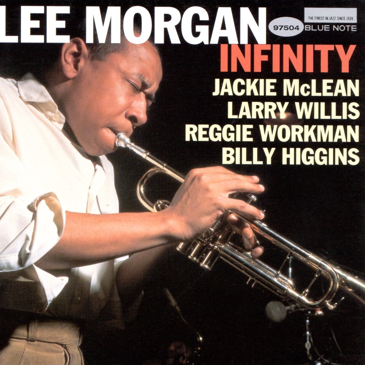 Afbeelding van Lee Morgan - Infinity