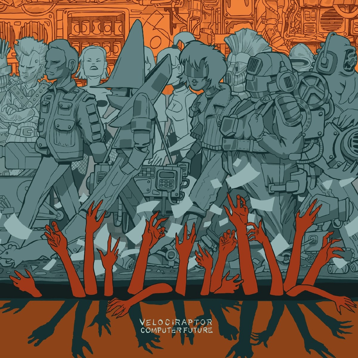Afbeelding van Computer Future
