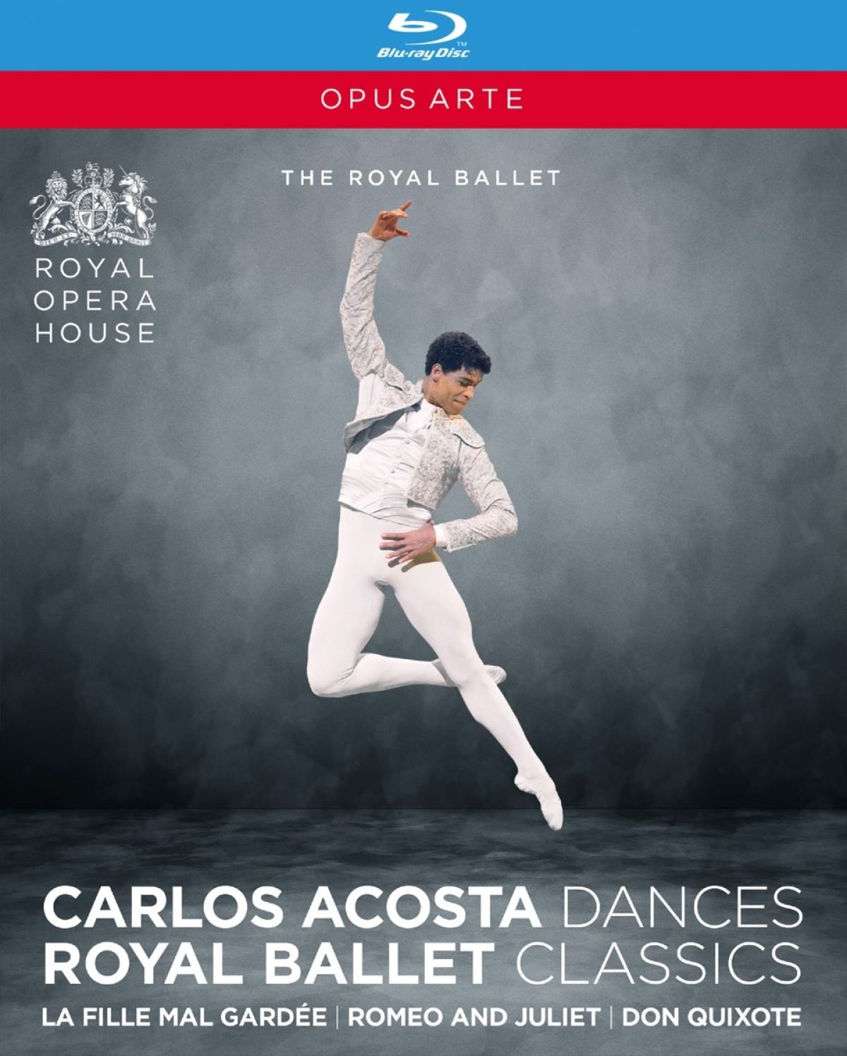 The Royal Ballet - The Carlos Acosta Collection
