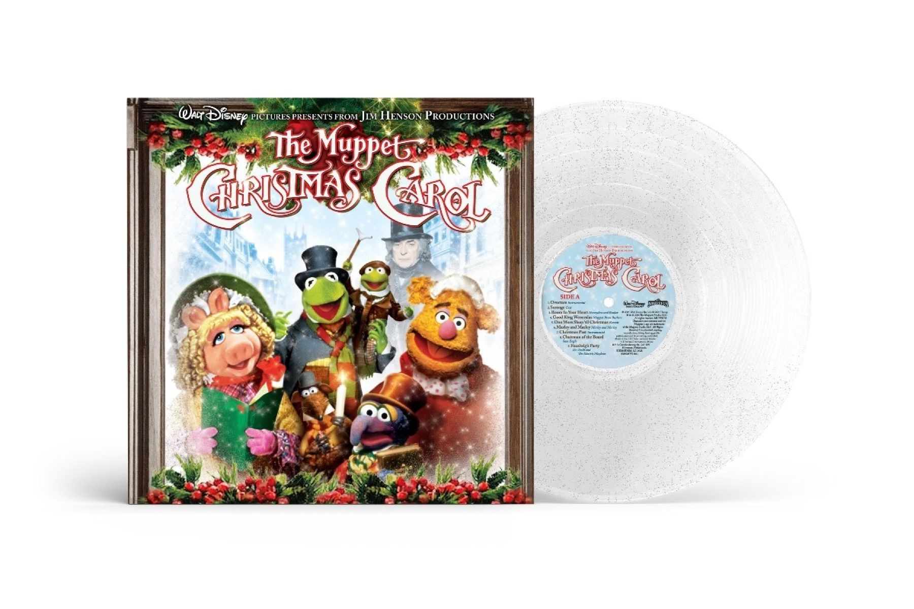 Afbeelding van Various Artists - The Muppet Christmas Carol