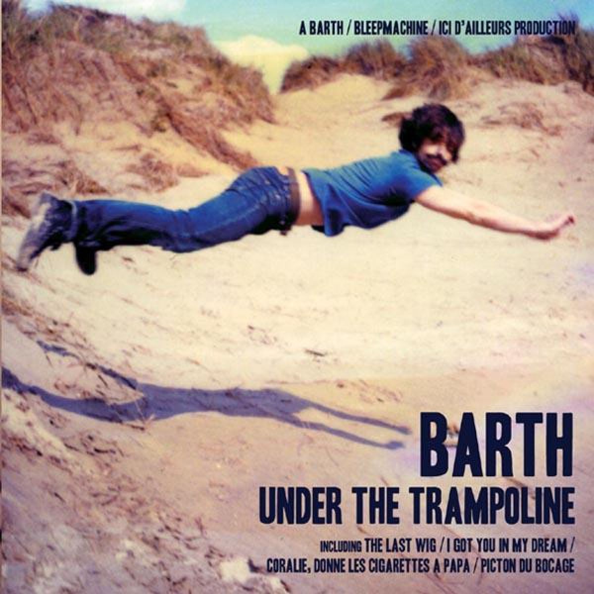 Barth - Under The Trampoline