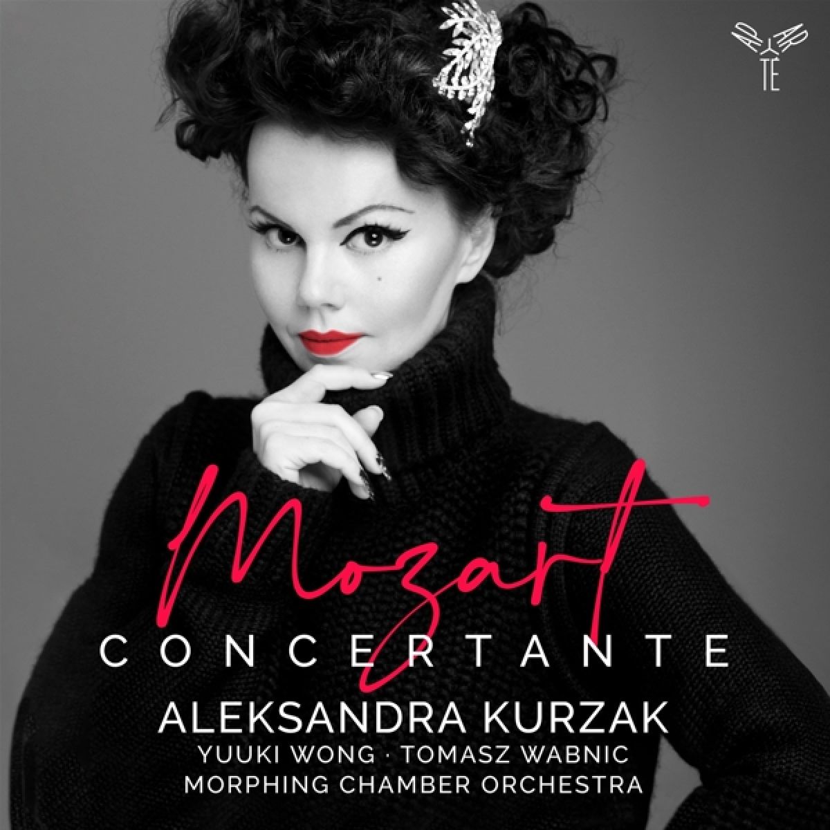 Afbeelding van Morphing Chamber Orchestra, Aleksandra Kurzak - Mozart: Mozart Concertante