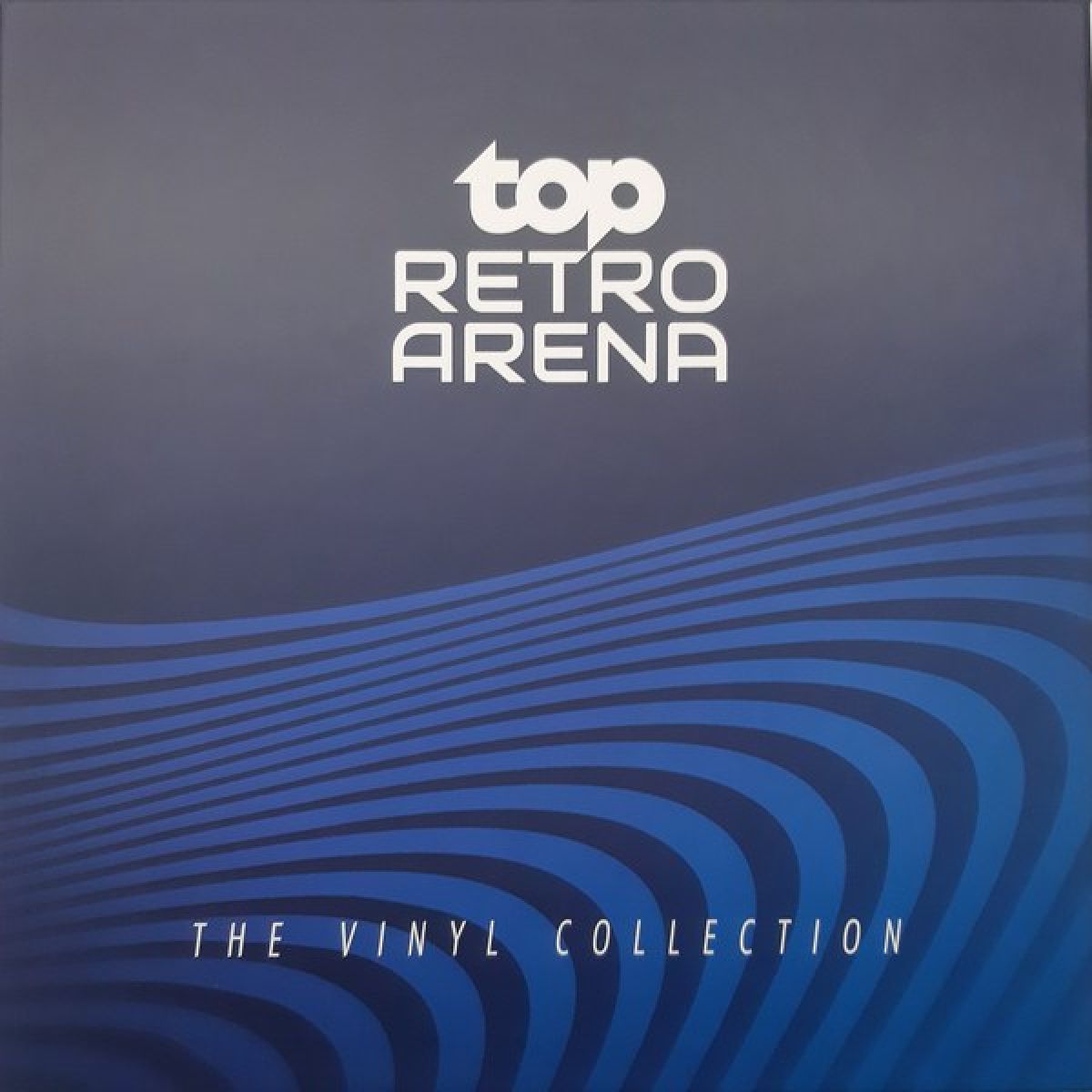 Afbeelding van Various Artists - Topradio - Retro Arena - The Vinyl Collection