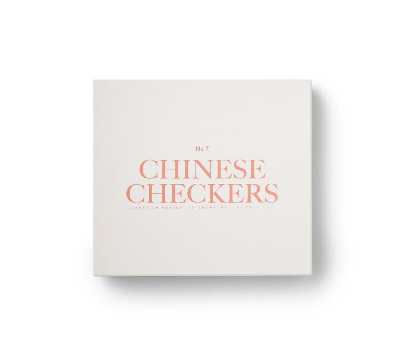 Chinese Checkers (Printworks Classic)