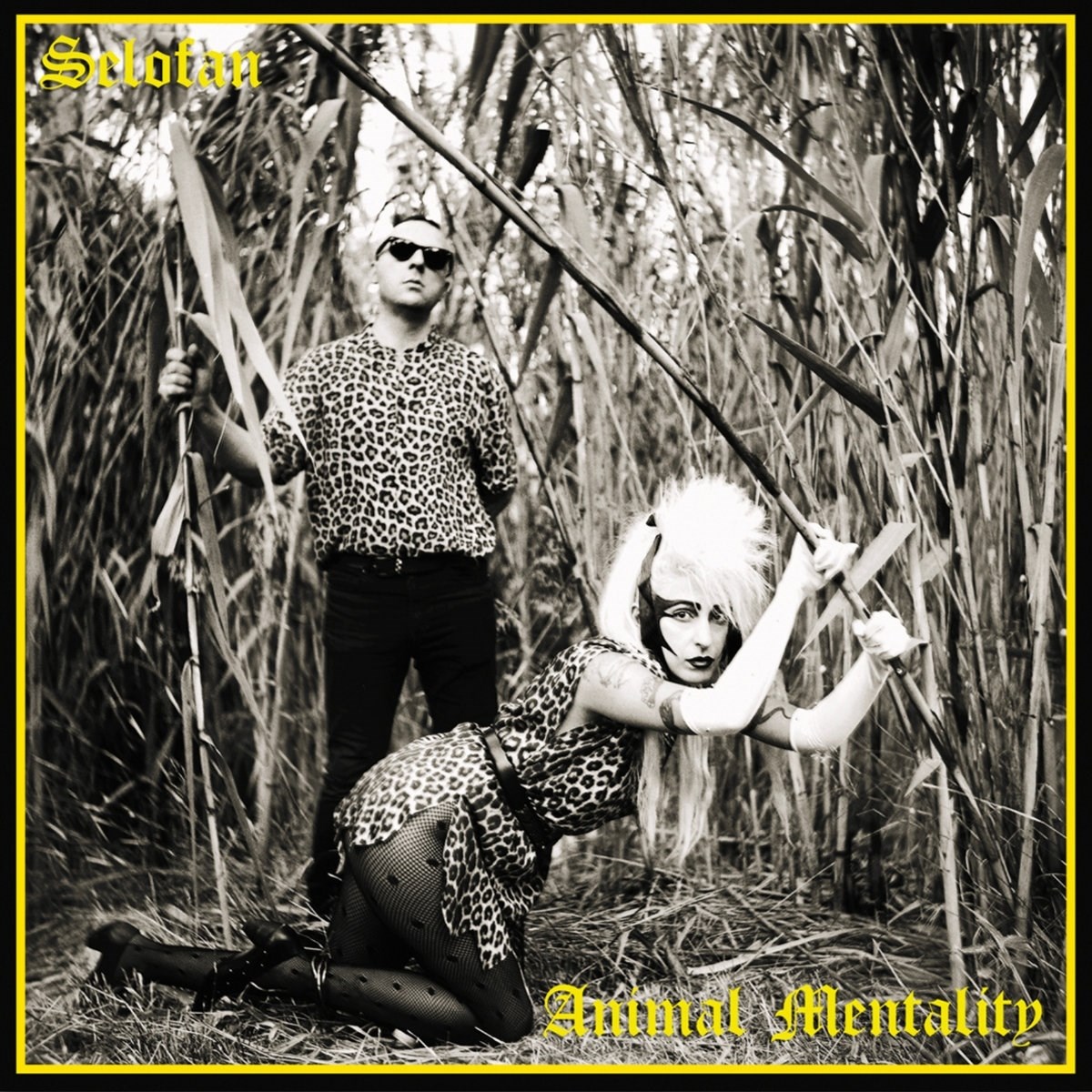 Afbeelding van Selofan - Animal Mentality