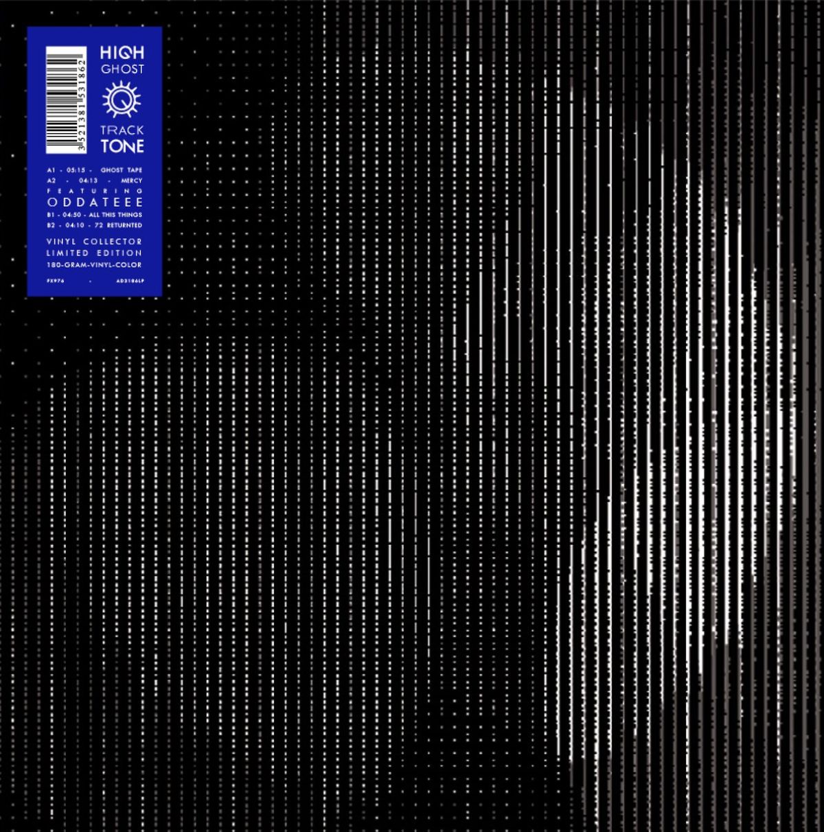 Afbeelding van Ghost Tracks