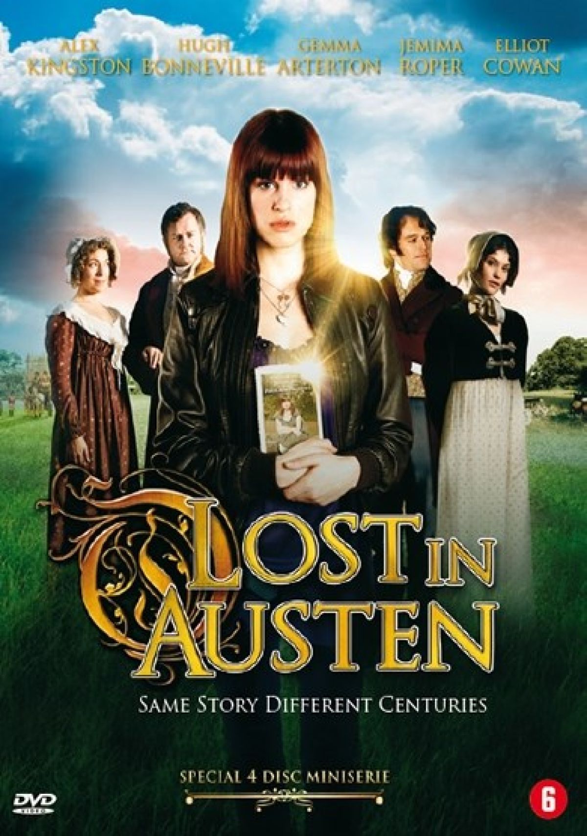 Afbeelding van Lost In Austen - Seizoen 1