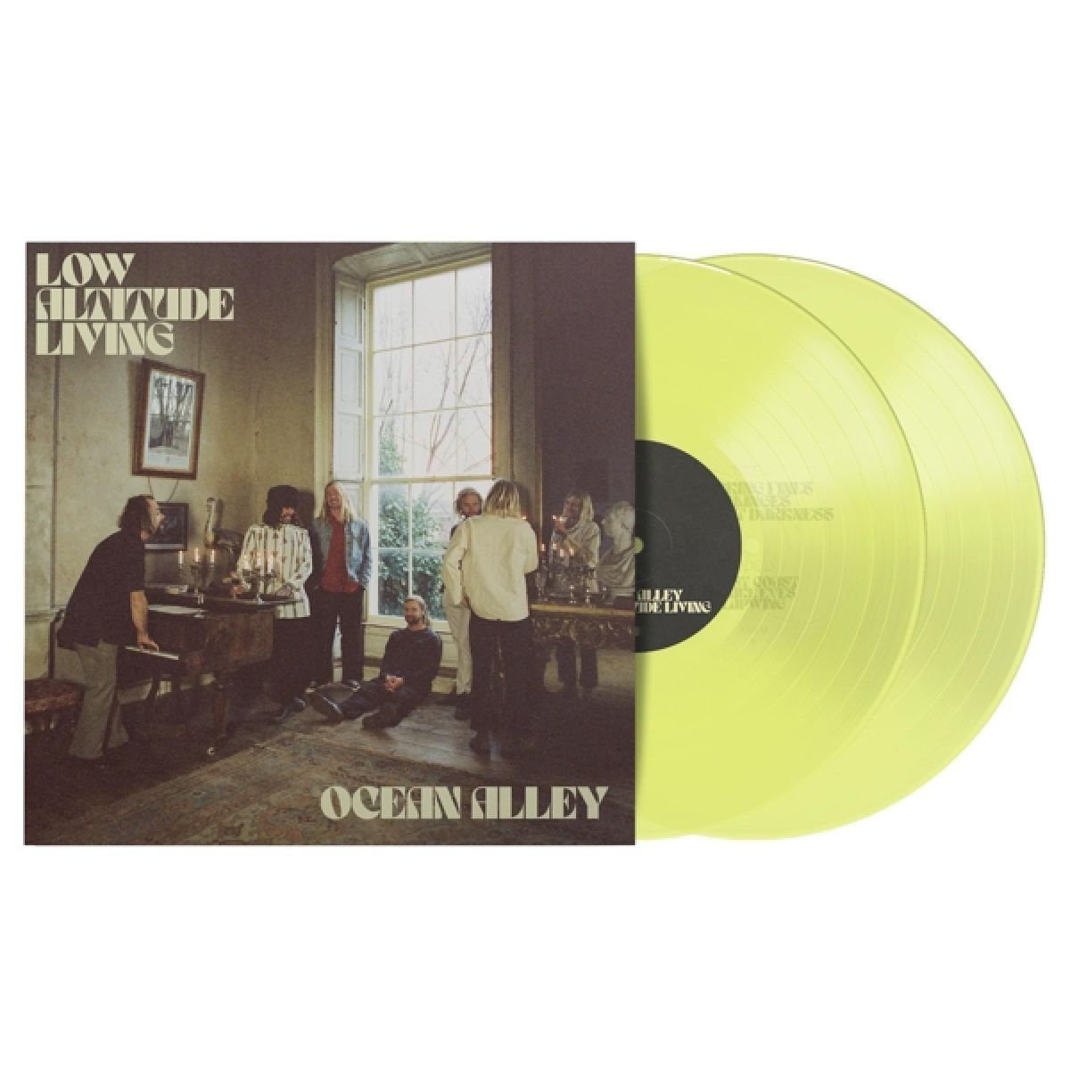 Afbeelding van Ocean Alley - Low Altitude Living