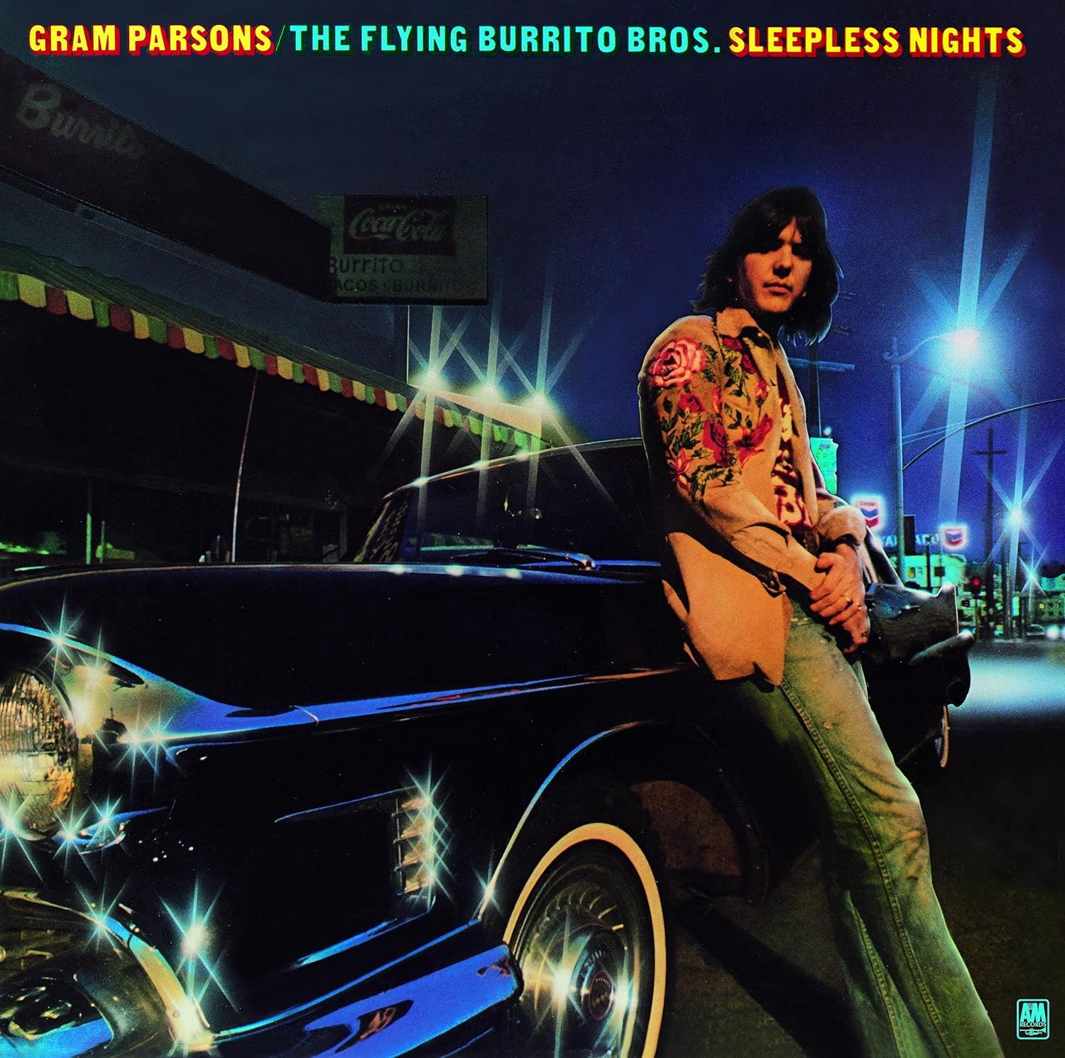 Afbeelding van Sleepless Nights