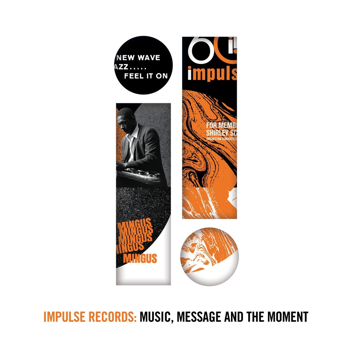 Afbeelding van Various Artists - Impulse Records: Music, Message And The Moment