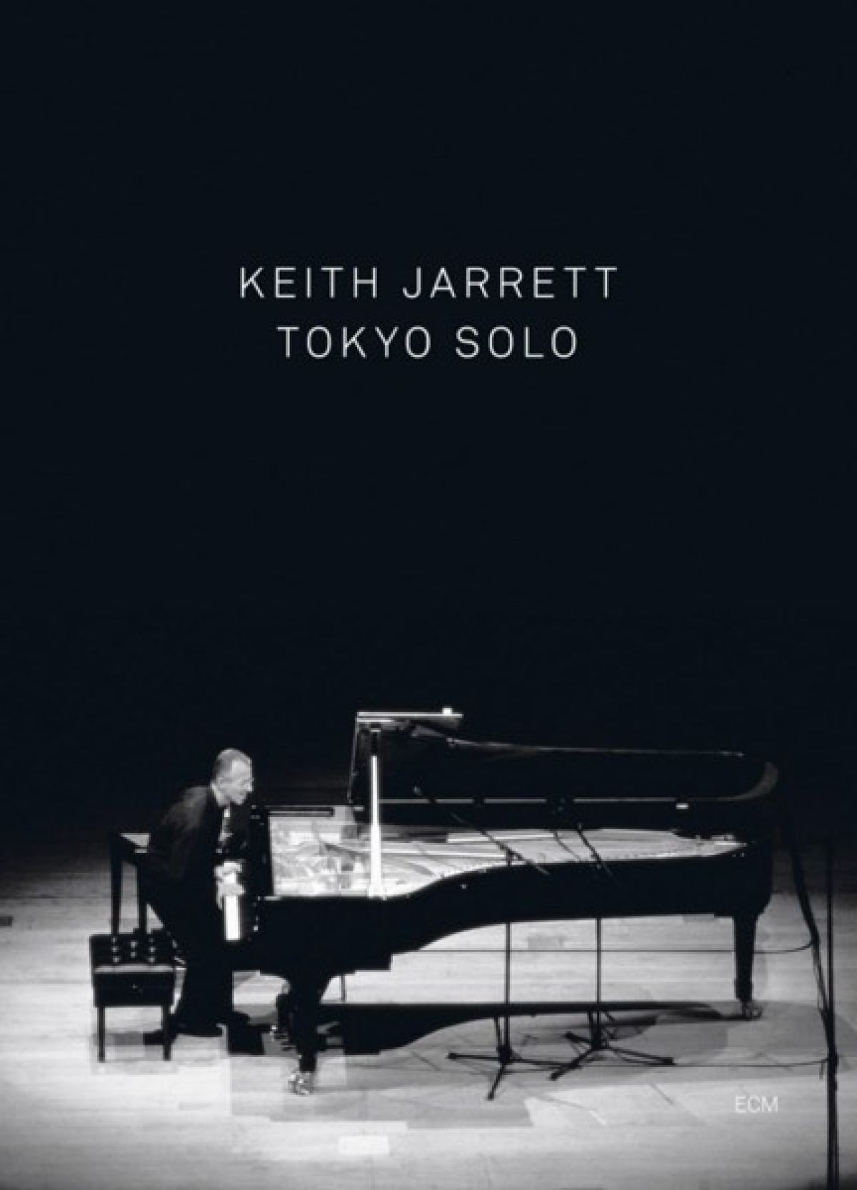 Afbeelding van Keith Jarrett - Tokyo Solo