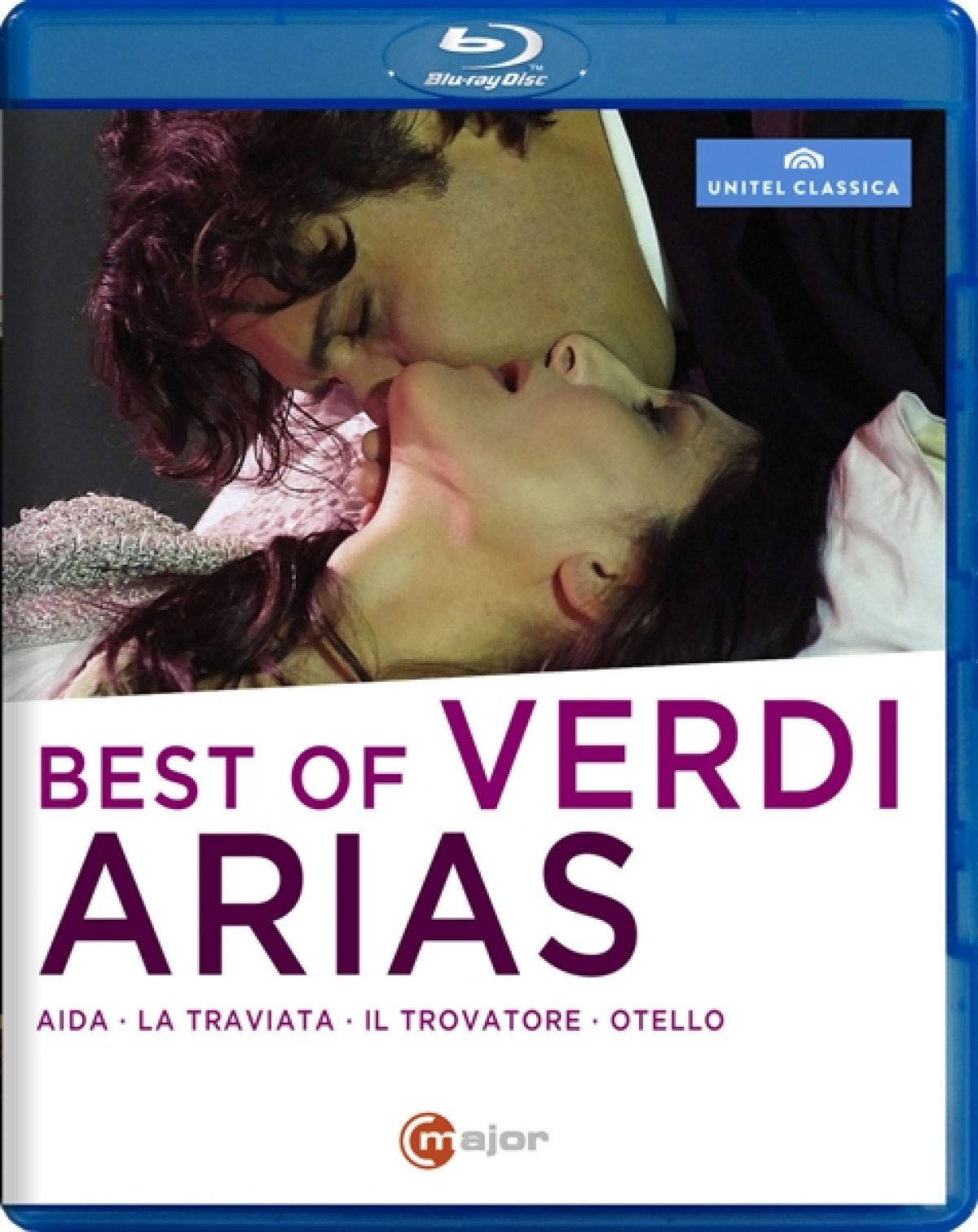 Afbeelding van Best Of Verdi Arias