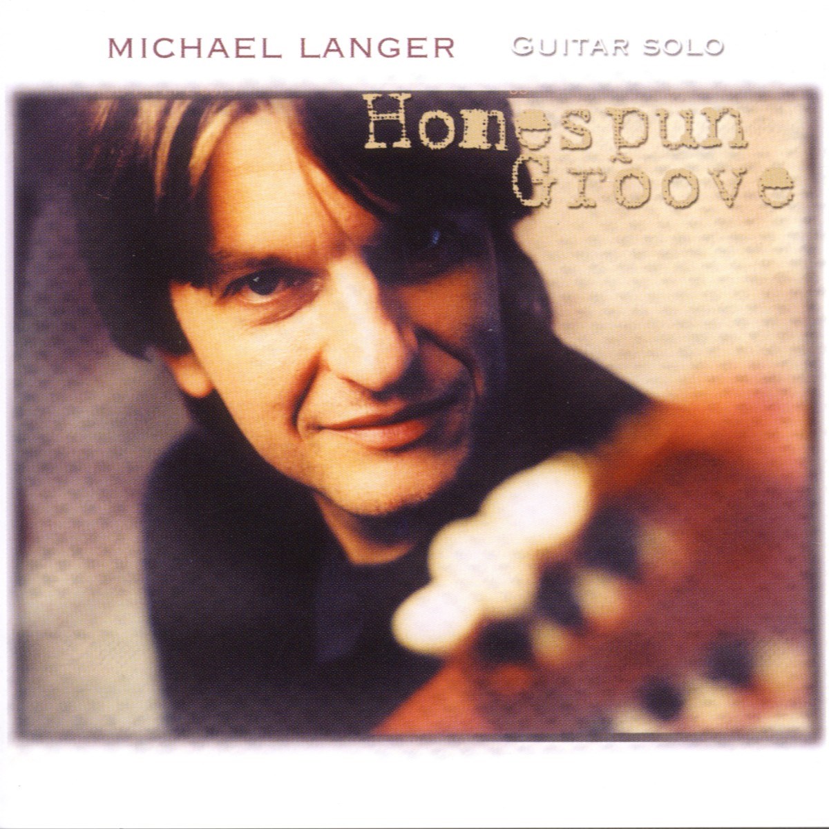 Afbeelding van Michael Langer - Homespun Groove