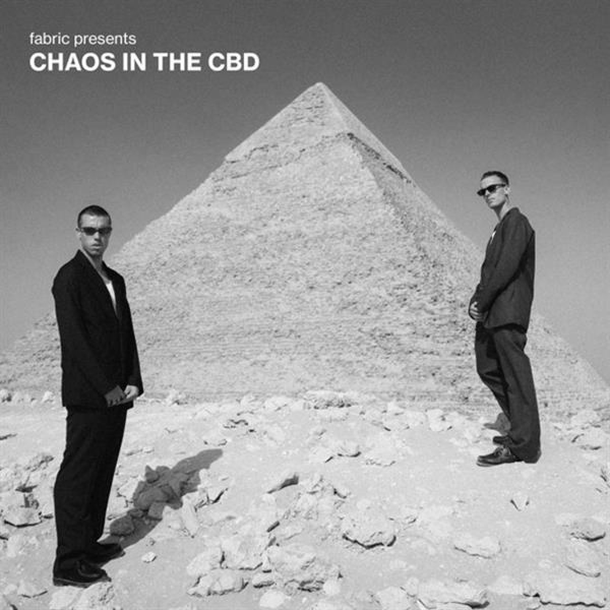 Various Artists - Fabric Presents Chaos In The CBD