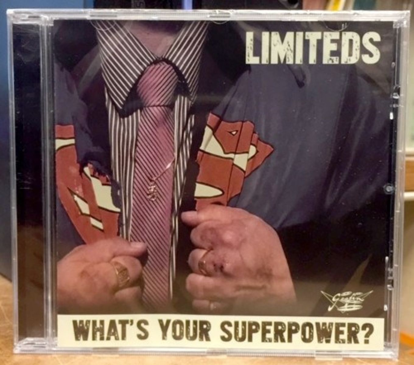 Afbeelding van Limiteds - What's Your Superpower?